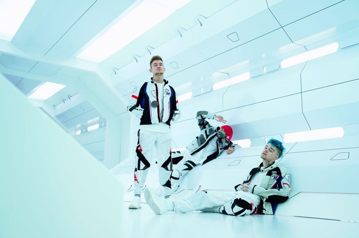 Auch als Live-Act gefragt: Dat Adam