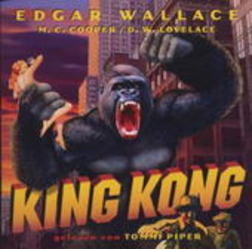 Tommi Piper – King Kong