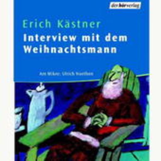 Ulrich Noethen – Interview mit dem Weihnachtsman