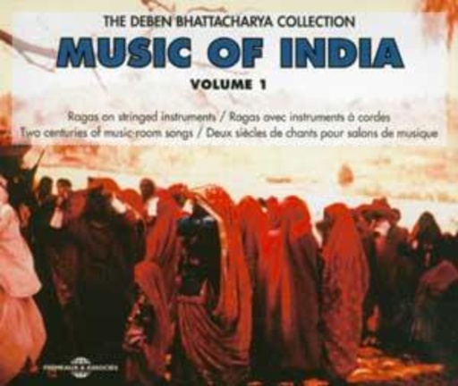 Diverse – The Music Of India - Deben Bhattacharya Collection Vol. 1