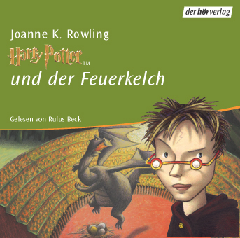 Rufus Beck – Harry Potter und der Feuerkelch (Band 4/Sonderausgabe)