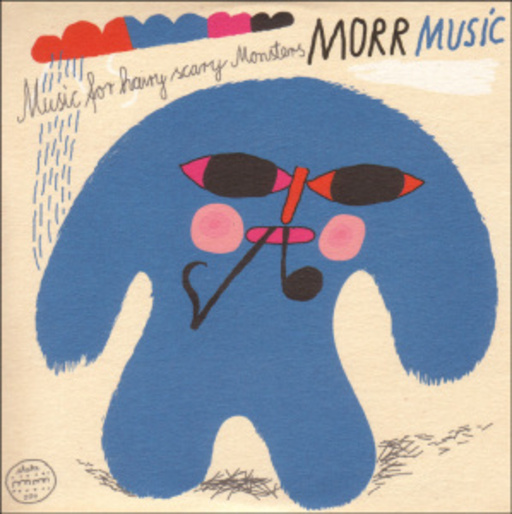 Diverse – Music For Hairy Scary Monsters