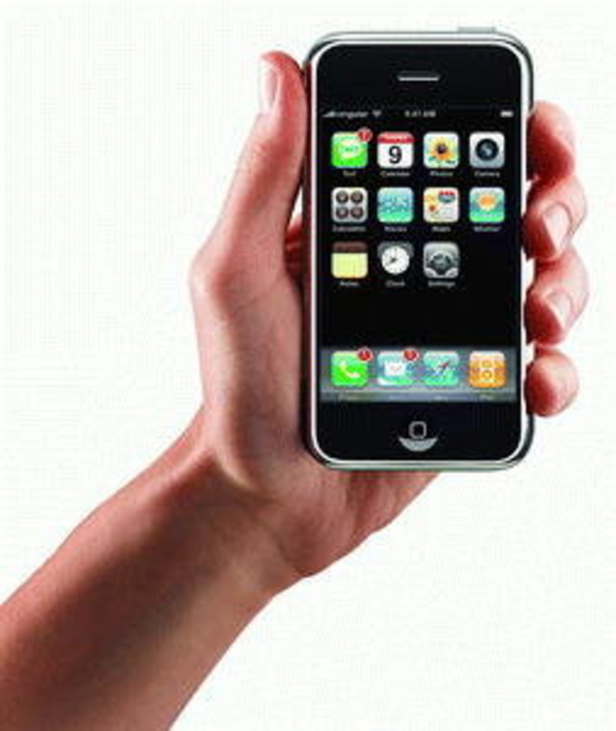 Fixe Paketpreise: Das iPhone von Apple