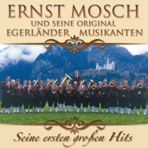 Ernst Mosch – Seine ersten großen Erfolge
