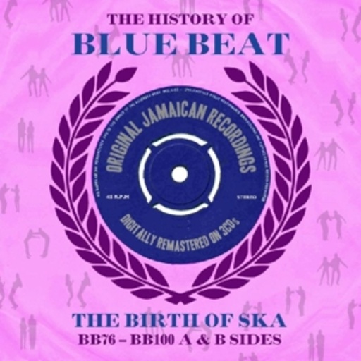 Diverse – History Of Blue Beat