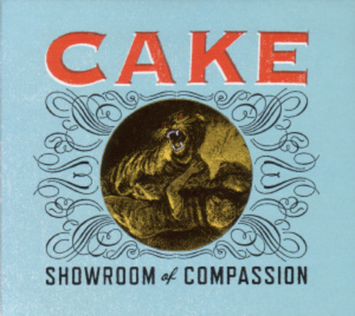 Cake – Showroom Of Compassion