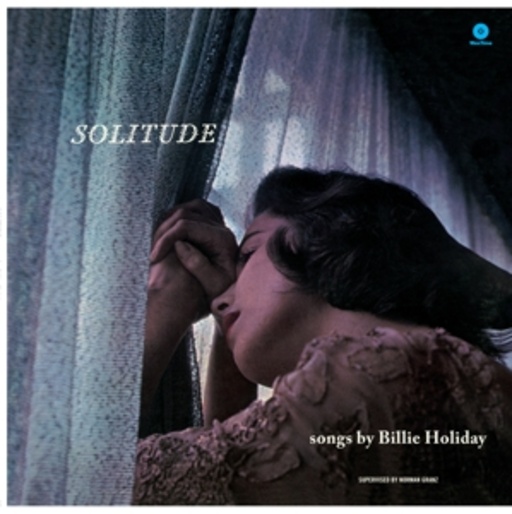 Billie Holiday – Solitude