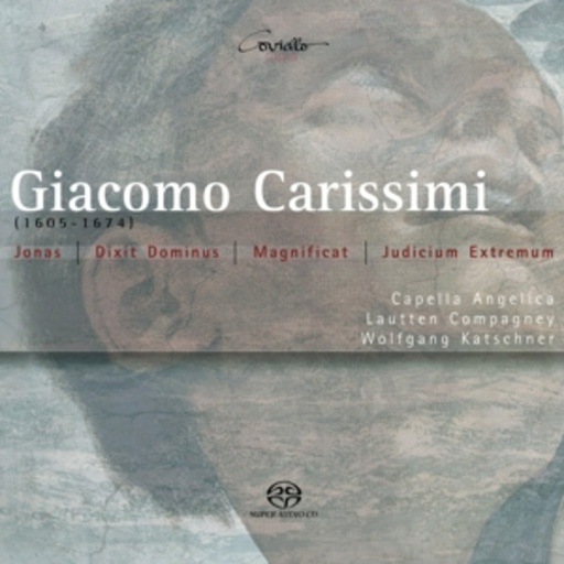 Wolfgang Katschner – Giacomo Carissimi