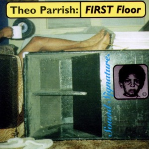 Theo Parrish – First Floor