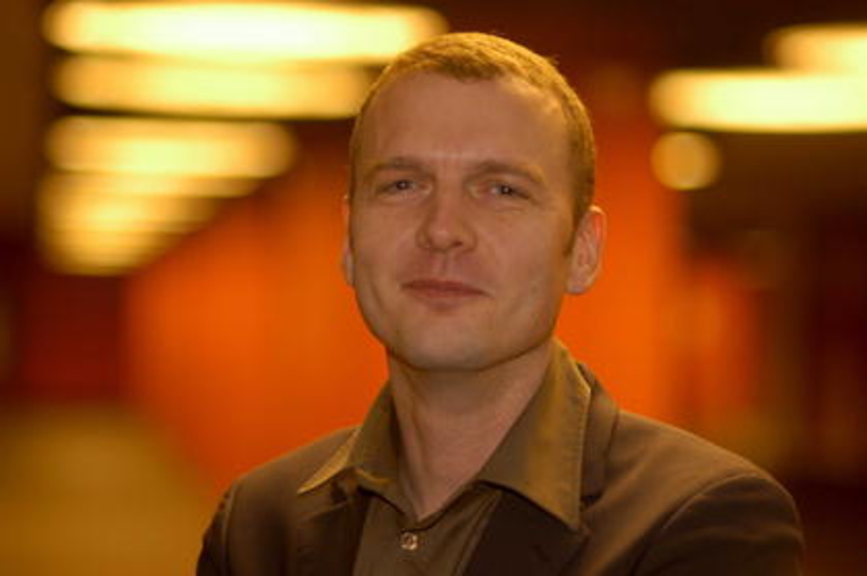Sieht das Popkomm-Festival als Newcomer-Plattform: Dirk Schade