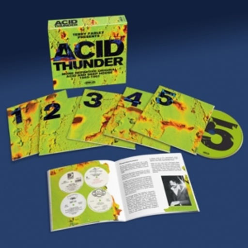 Acid Thunder-More Definitive Acid & Deep House 1985-91