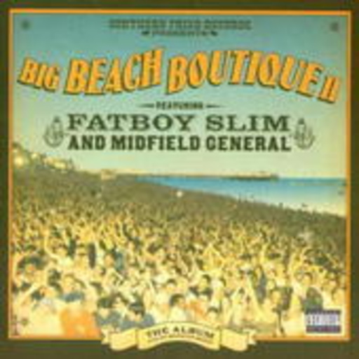 Diverse – Big Beach Boutique II