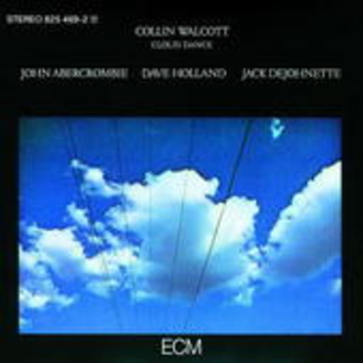Collin Walcott – Cloud Dance