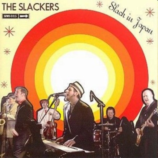 The Slackers – Slack In Japan