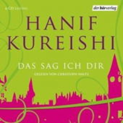 Christoph Waltz – Das sag ich dir (Gekürzte Lesung)