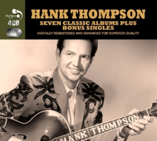 Hank Thompson – Seven Classic Albums