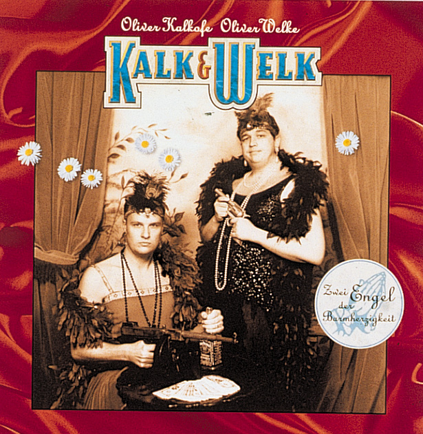 Oliver Kalkofe/Oliver Welk – Kalk & Welk - Zwei Engel der Barmherzigkeit