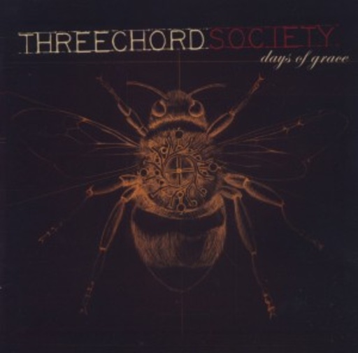 Three Chord Society – Days Of Grace