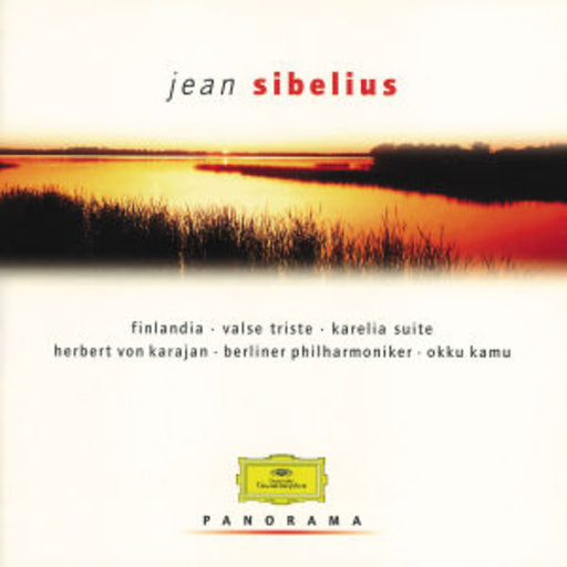 Herbert von Karajan/Berliner Philharmoniker/Okku Kamu – Finlandia/Valse Triste/Karelia Suite