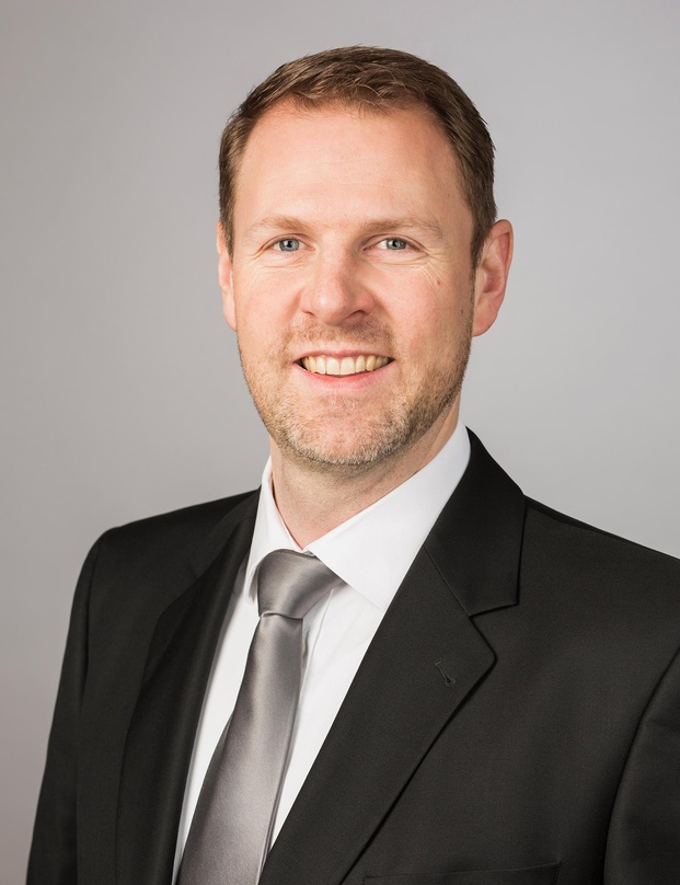 Tritt die Nachfolge von Michael Hapka bei AEG an: Ole Hertel