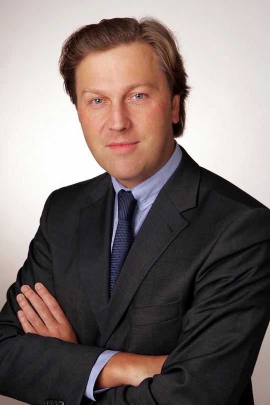 Fördert Musiktalente: Christian Mager, Geschäftsführer RPR1.
