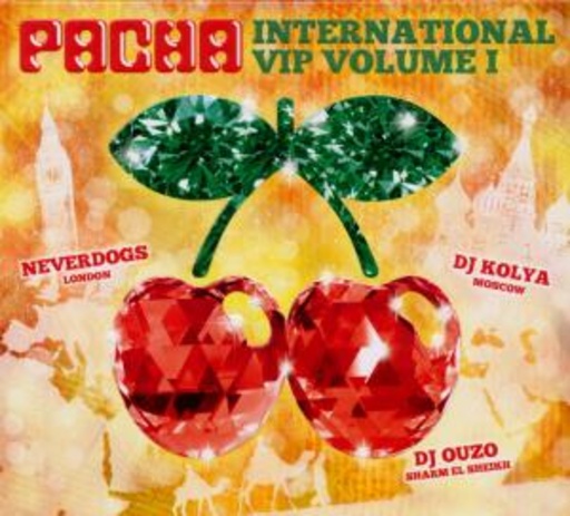 Diverse – Pacha International Vip Volume I