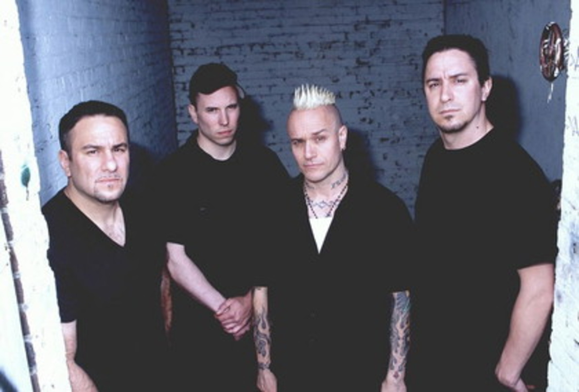 Fühlen sich mies: Sick Of It All