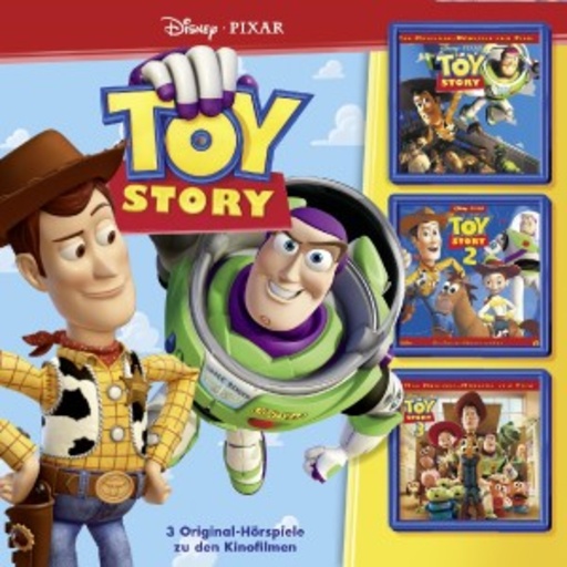 Diverse – Toy Story Box