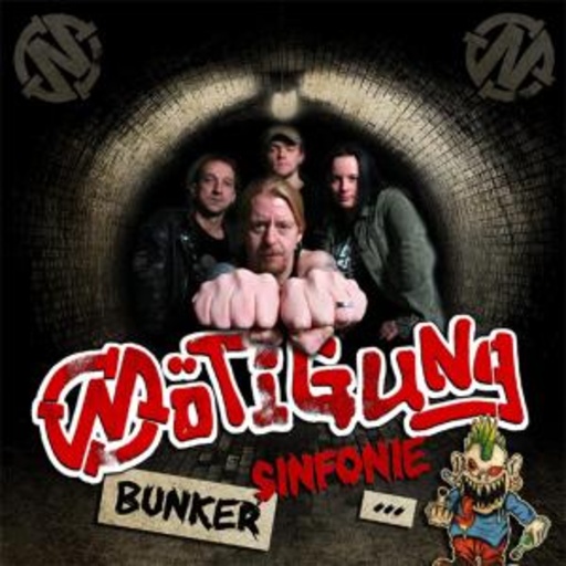 Nötigung – Bunkersinfonien in Arsch voll