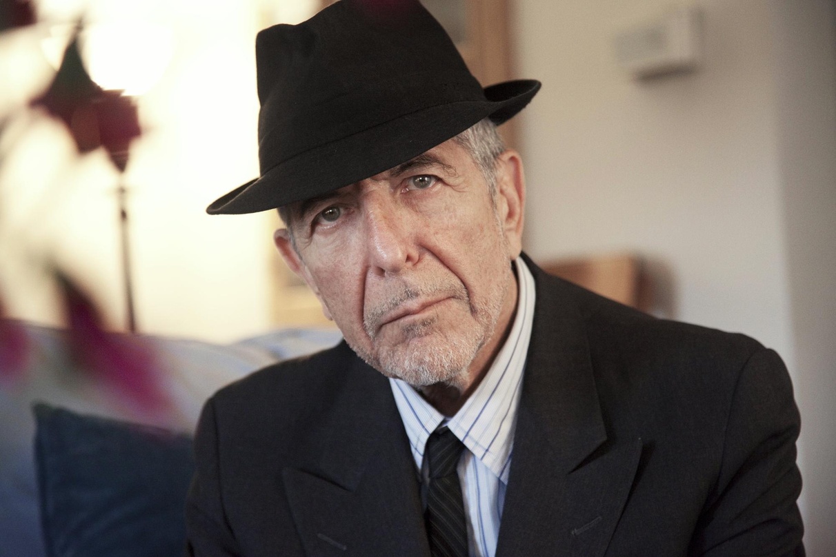 Seine Hinterlassenschaft an Songs verwaltet nun Hipgnosis: Leonard Cohen