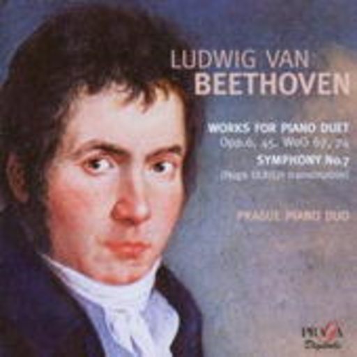 Prager Klavierduo – Works For Piano Duet