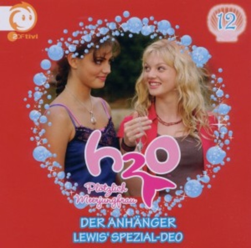 H2O - Plötzlich Meerjungfrau – Vol. 12 - Der Anhänger/Lewis' Spezial Deo