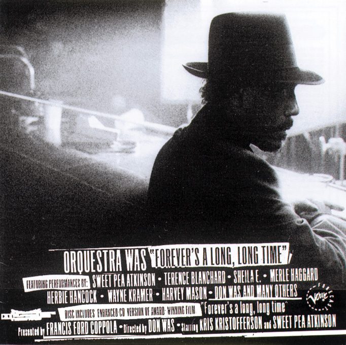 Orquestra Was – Forever's A Long, Long Time