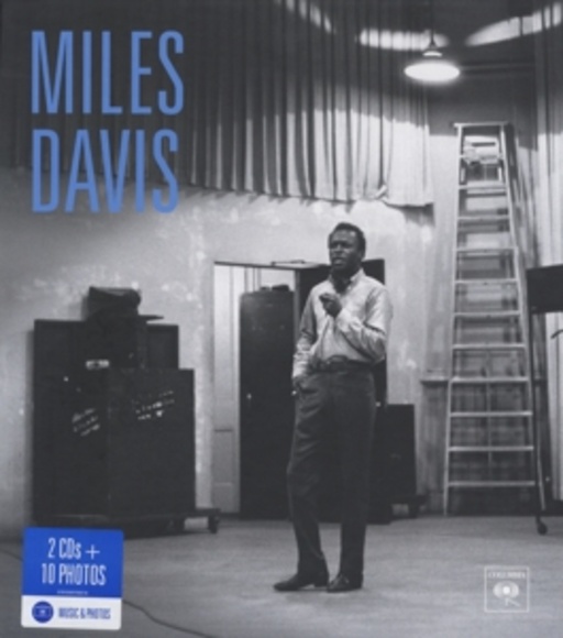 Miles Davis – Music & Photos