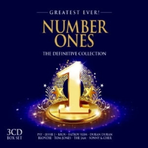 Diverse – Number Ones - The Definite Collection