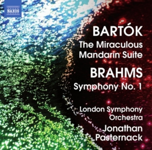 Jonathan Pasternack/London Symphony Orchestra – The Miraculous Mandarin Suite/Symphony No. 1