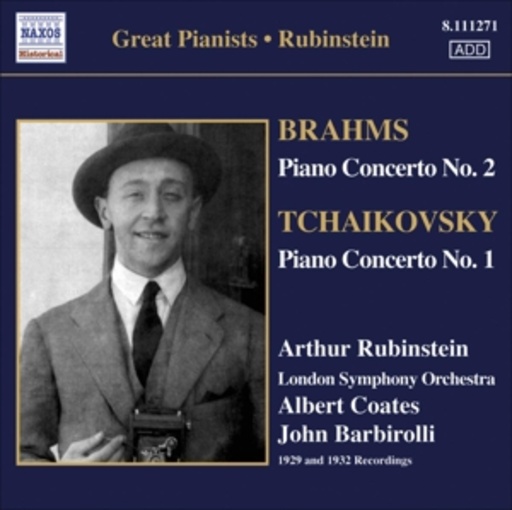 Arthur Rubinstein – Piano Concertos