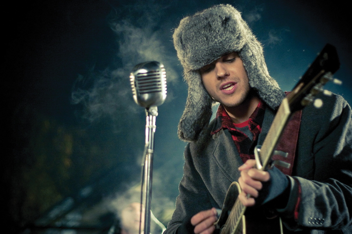 2010 in Deutschland unterwegs: Milow