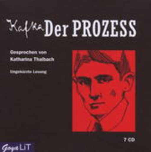 Katharina Thalbach – Der Prozess