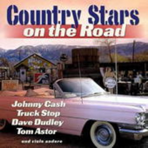 Johnny Cash/Truck Stop/dave Dudley/Tom Astor – Country Stars On The Road