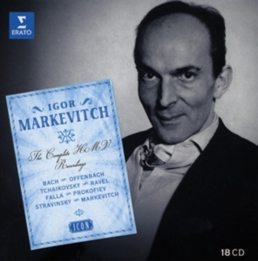 Igor Markevitch – Icon
