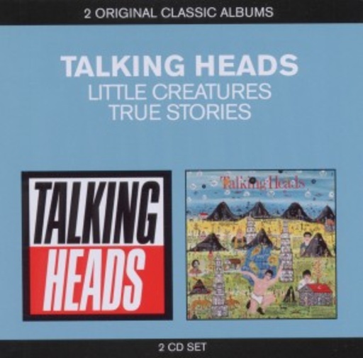 Talking Heads – Classic Albums: Little Creatures/True Stories