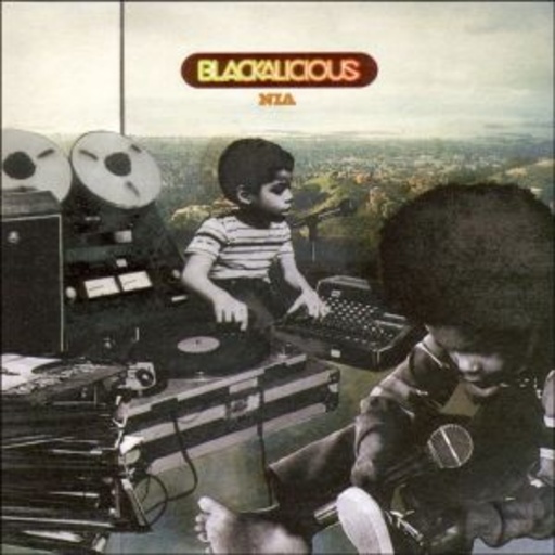 Blackalicious – Nia