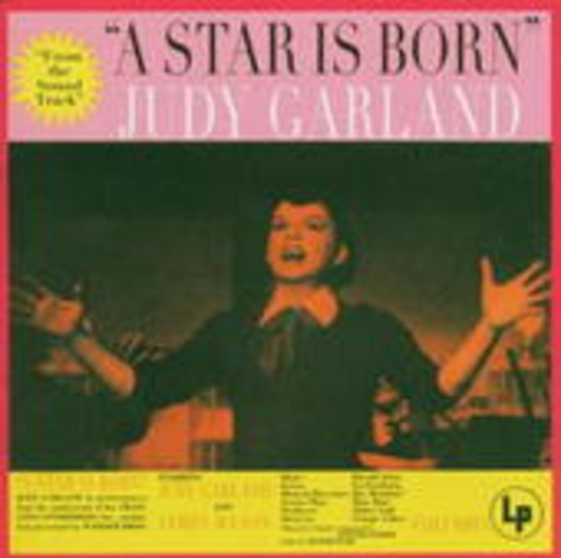 Judy Garland – A Star Is Born