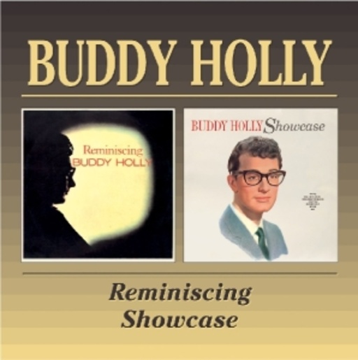 Buddy Holly – Reminiscing/Showcase (Digitally Remastered)