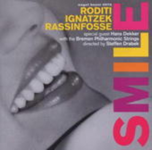 Claudio Roditi & Klaus Ignatzek & Jean-Louis Rassinfosse – Smile