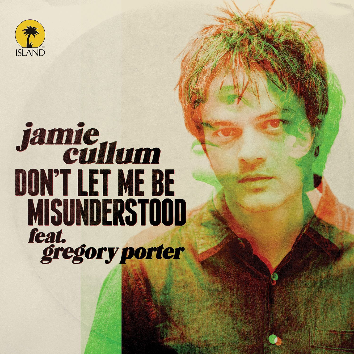 Jamie Cullum feat. Gregory Porter – Don't Let Me Be Misunderstood
