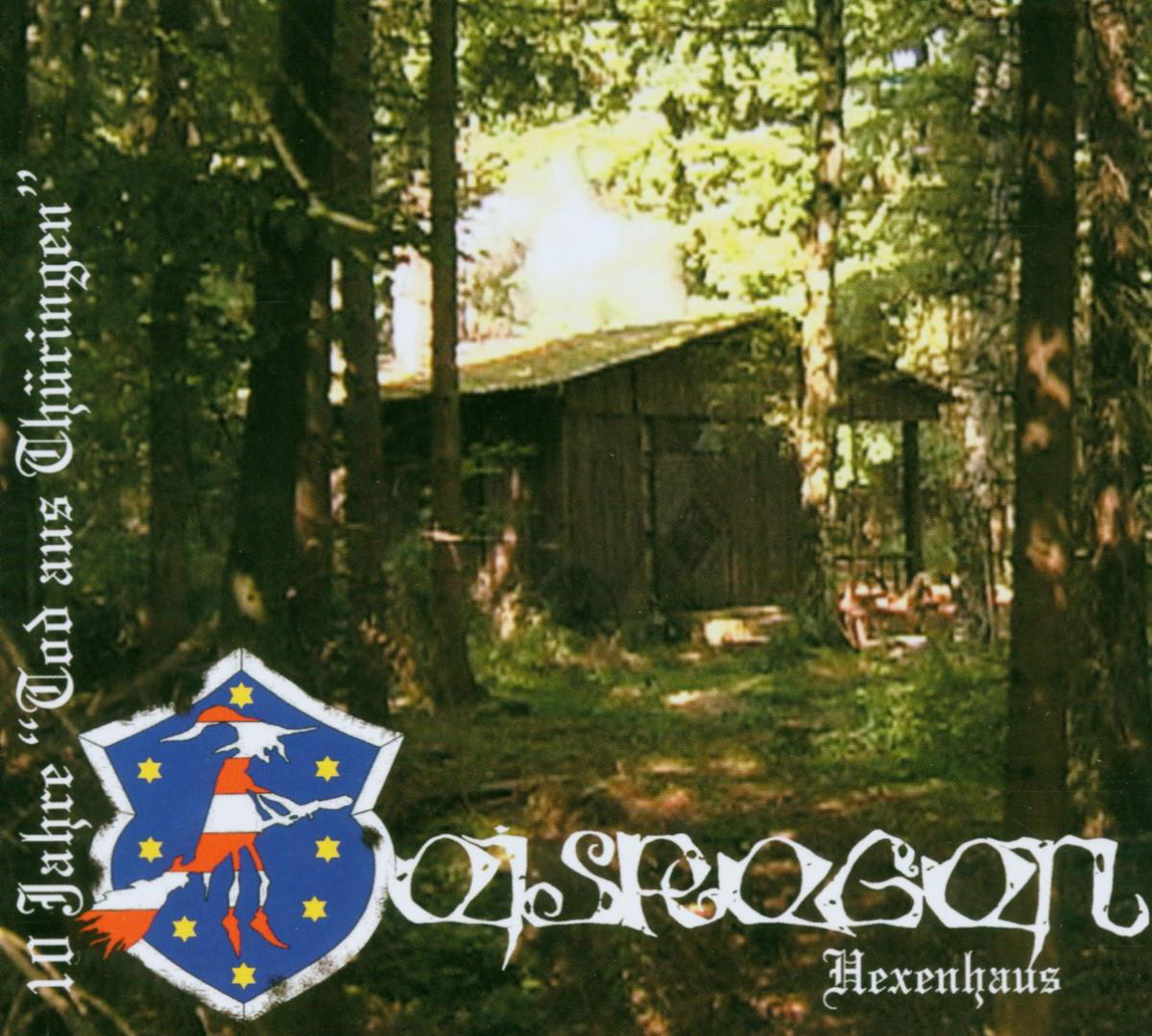 Eisregen – Hexenhaus