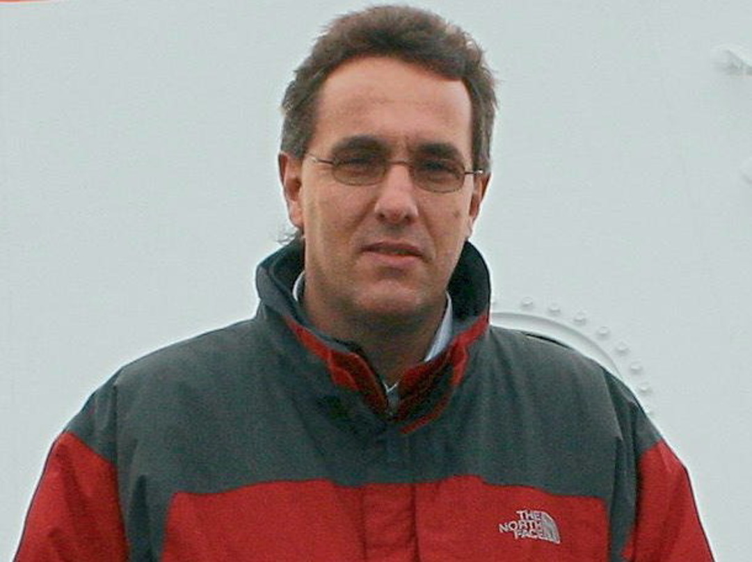 Meldet eine Brandkatastrophe im Presswerk der Pallas Group: Geschäftsführer Holger Neumann