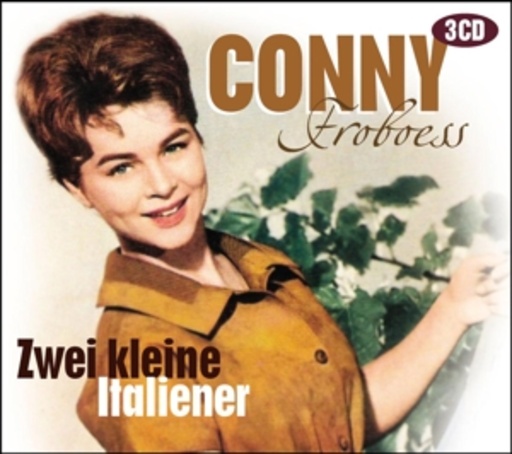 Conny Froboess – Zwei kleine Italiener